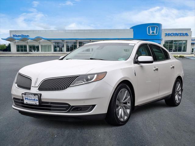 used 2016 Lincoln MKS car, priced at $13,298