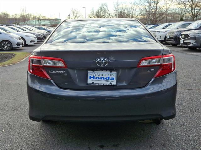 used 2012 Toyota Camry car, priced at $7,889