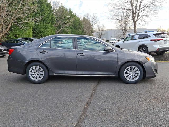 used 2012 Toyota Camry car, priced at $7,889