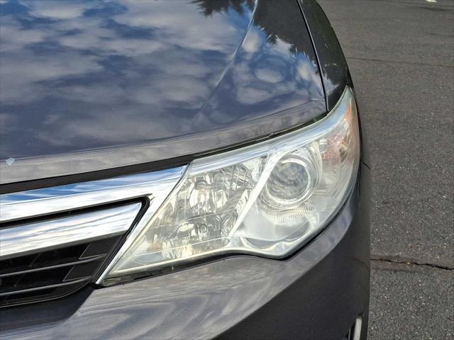 used 2012 Toyota Camry car, priced at $7,889