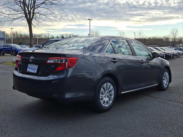 used 2012 Toyota Camry car, priced at $7,889