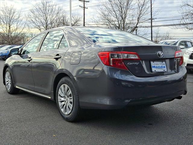 used 2012 Toyota Camry car, priced at $7,889