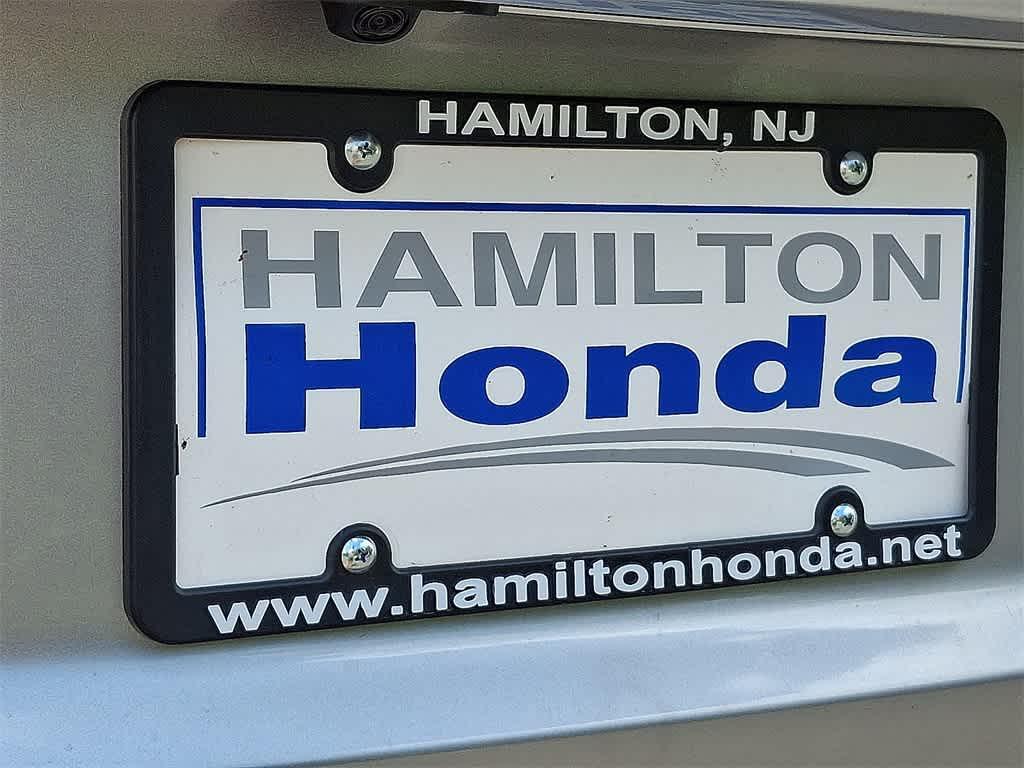 new 2026 Honda CR-V car, priced at $35,100