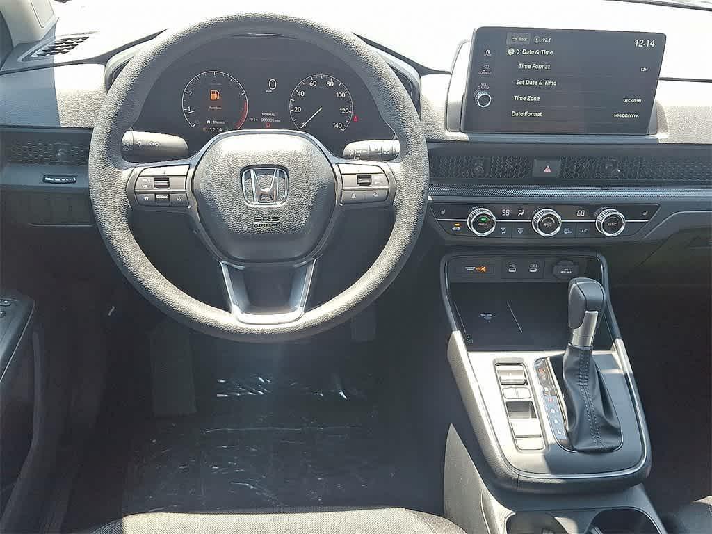 new 2026 Honda CR-V car, priced at $35,100