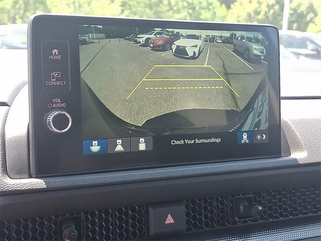 new 2026 Honda CR-V car, priced at $35,100