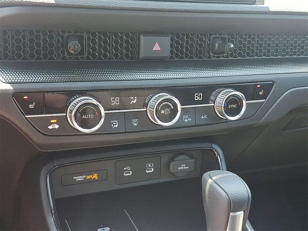 new 2026 Honda CR-V car, priced at $35,100