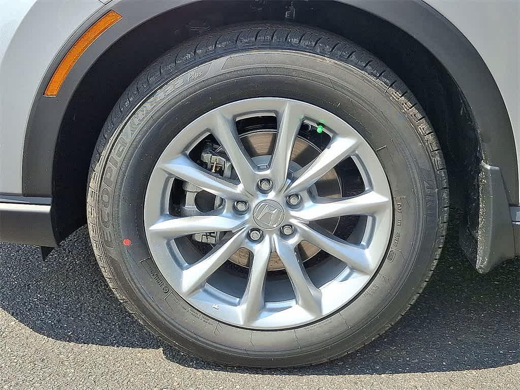 new 2026 Honda CR-V car, priced at $35,100