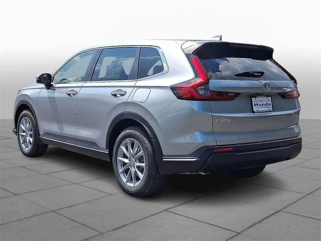 new 2026 Honda CR-V car, priced at $35,100