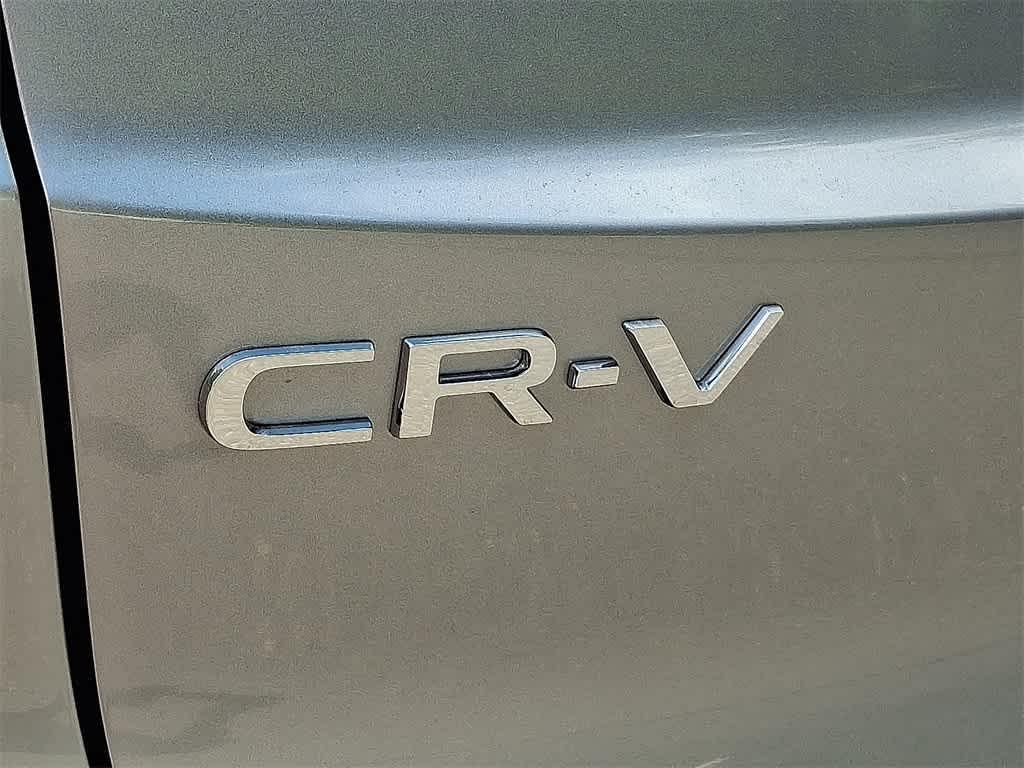 new 2026 Honda CR-V car, priced at $35,100