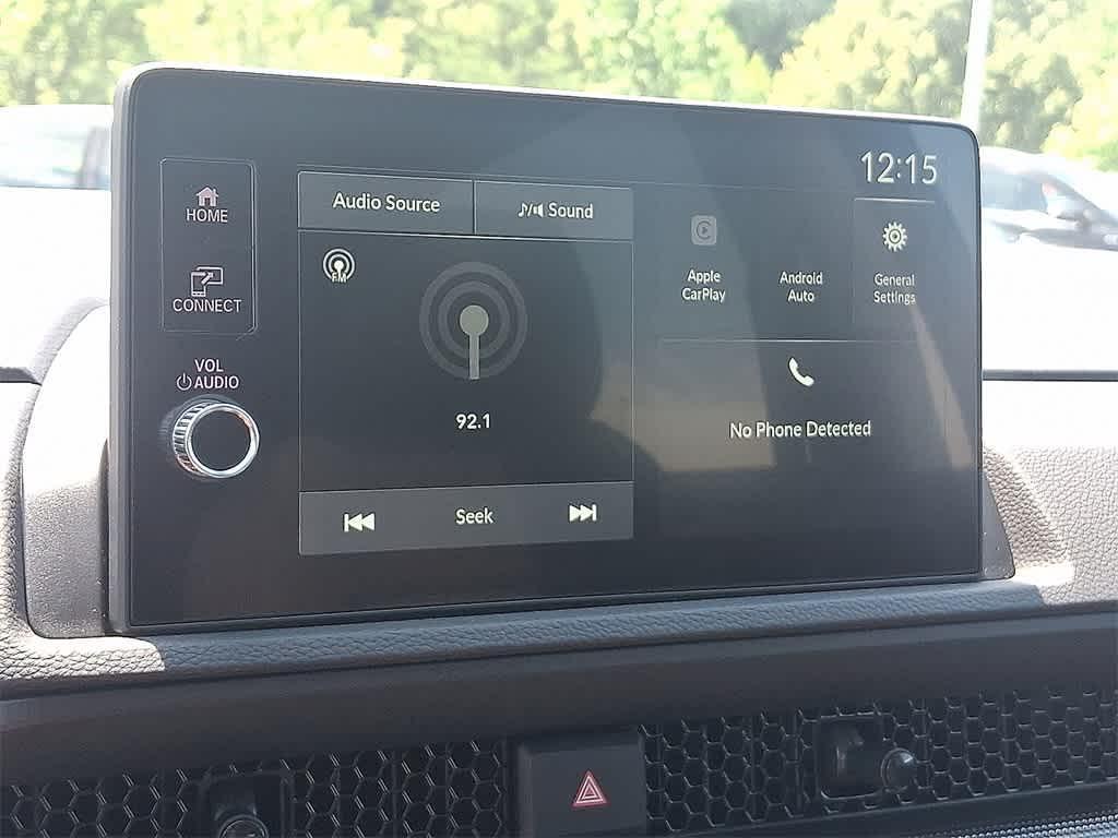 new 2026 Honda CR-V car, priced at $35,100