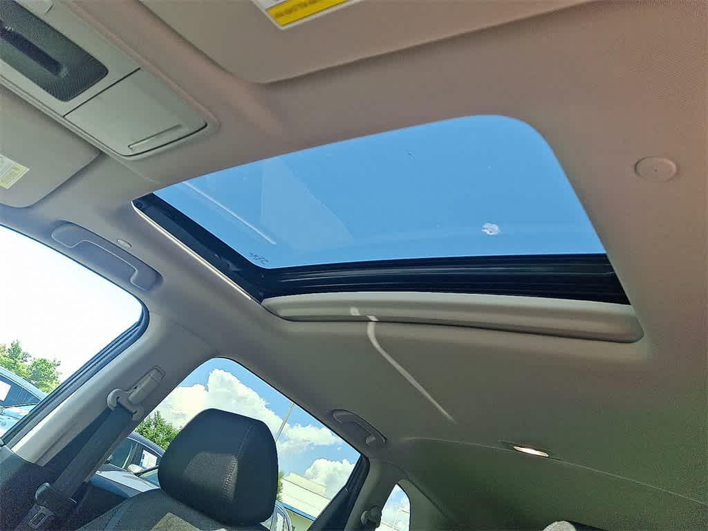 new 2026 Honda CR-V car, priced at $35,100