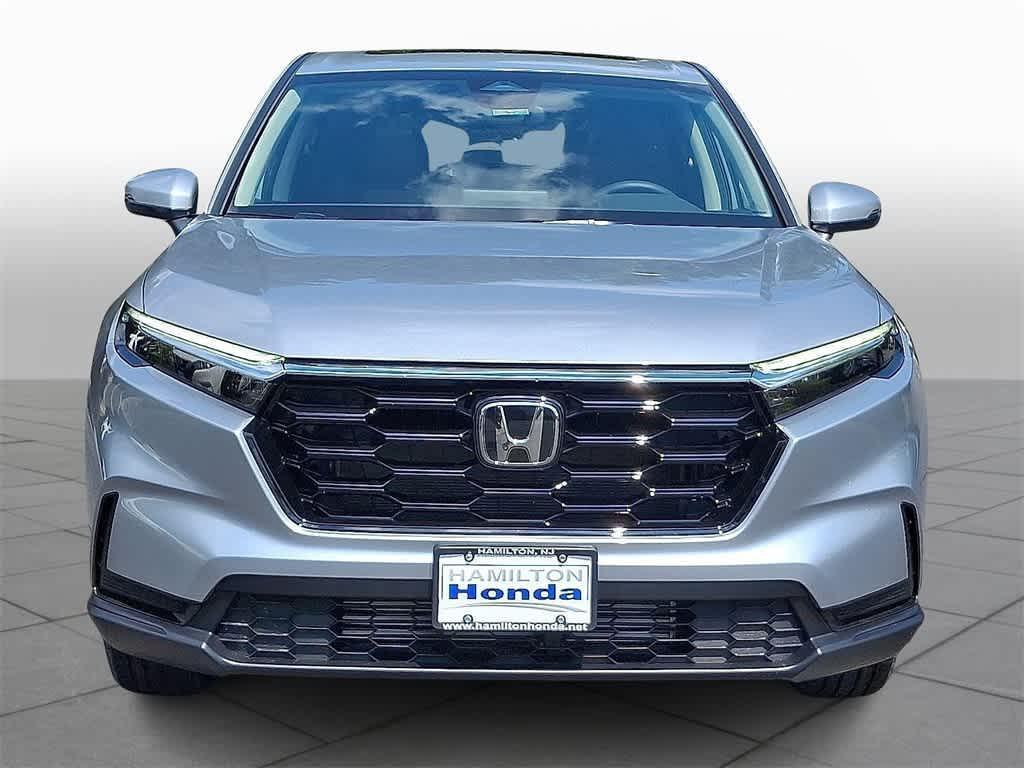 new 2026 Honda CR-V car, priced at $35,100