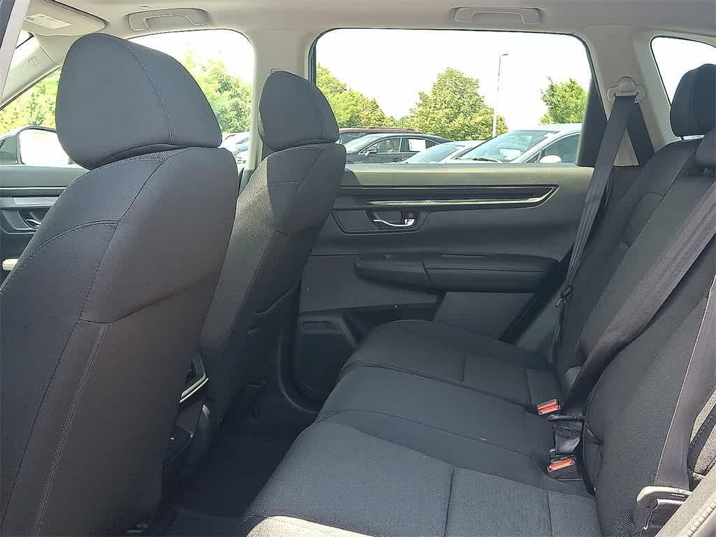 new 2026 Honda CR-V car, priced at $35,100