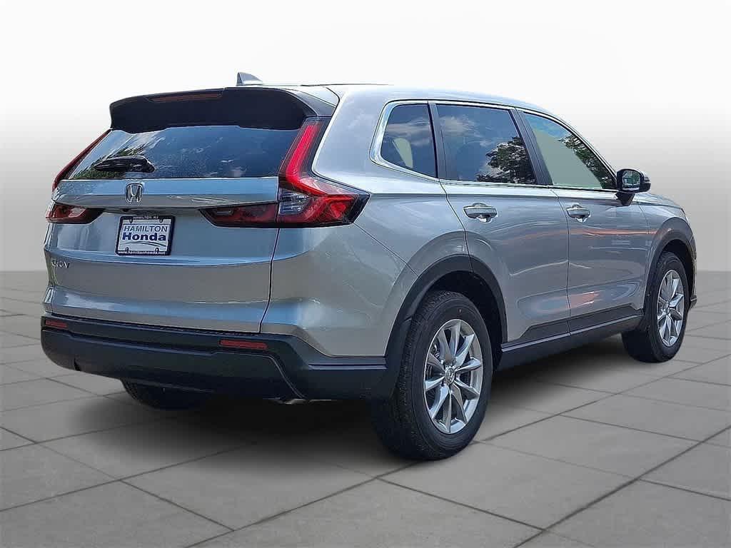 new 2026 Honda CR-V car, priced at $35,100