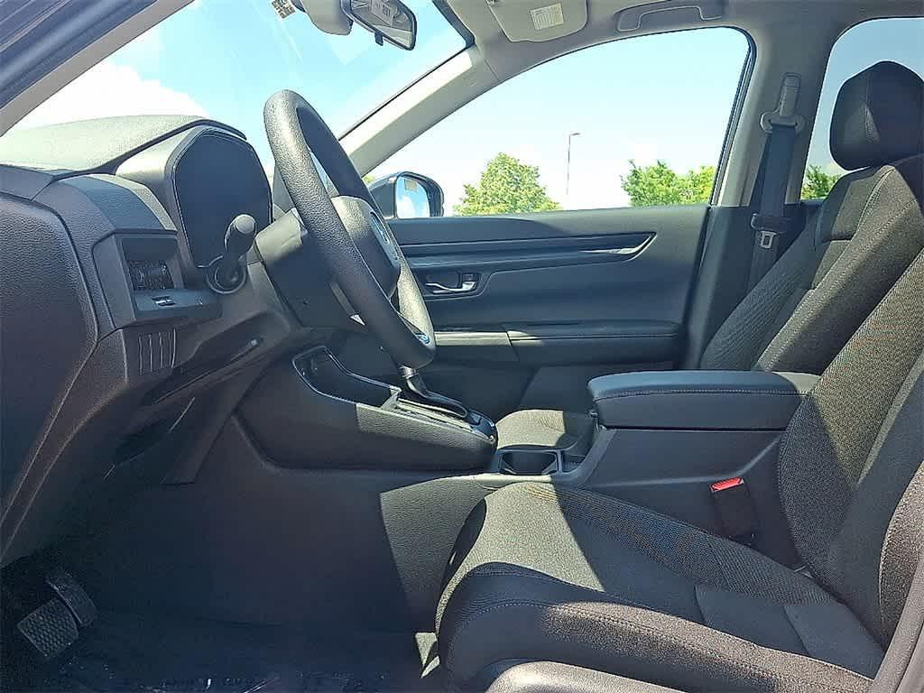 new 2026 Honda CR-V car, priced at $35,100