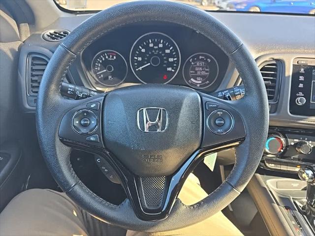 used 2022 Honda HR-V car, priced at $21,289