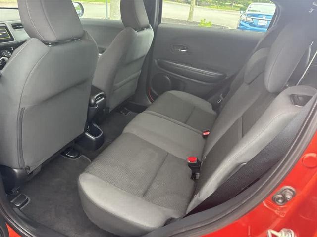 used 2019 Honda HR-V car, priced at $18,602