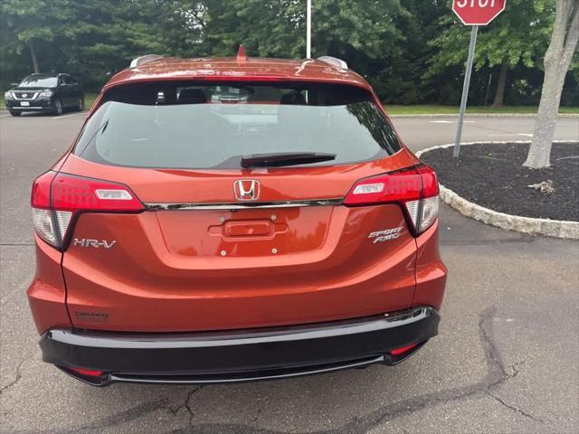 used 2019 Honda HR-V car, priced at $18,602