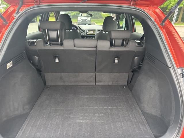 used 2019 Honda HR-V car, priced at $18,602