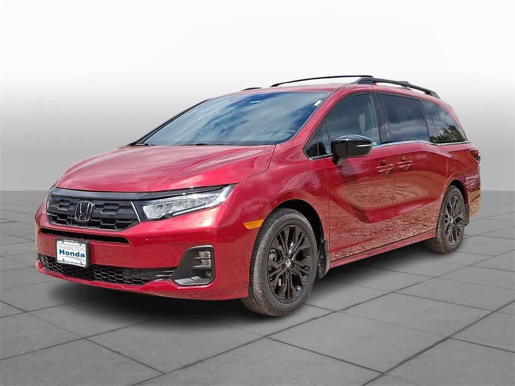 new 2026 Honda Odyssey car, priced at $46,395