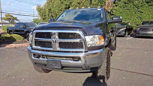 used 2018 Ram 3500 car, priced at $32,148