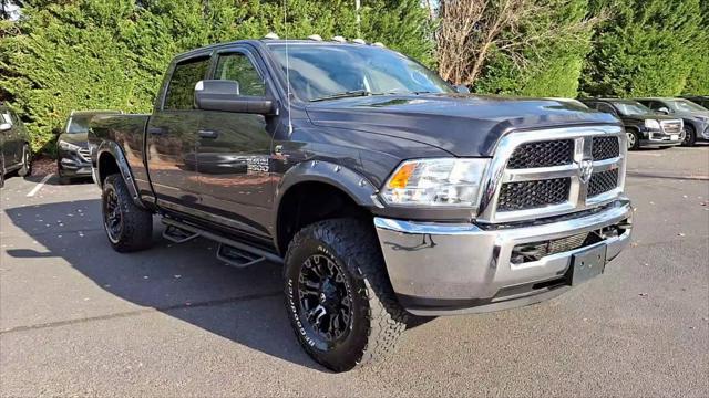 used 2018 Ram 3500 car, priced at $32,148