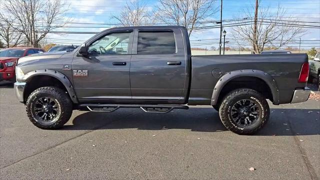 used 2018 Ram 3500 car, priced at $32,148