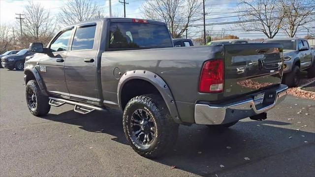 used 2018 Ram 3500 car, priced at $32,148