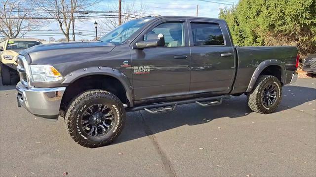 used 2018 Ram 3500 car, priced at $32,148