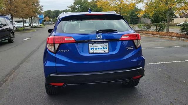 used 2019 Honda HR-V car, priced at $19,373