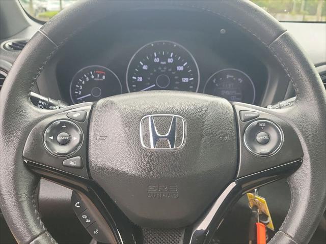 used 2019 Honda HR-V car, priced at $19,373