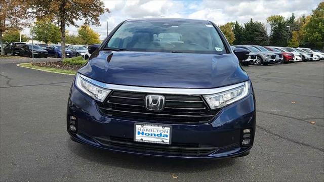 used 2022 Honda Odyssey car, priced at $28,030