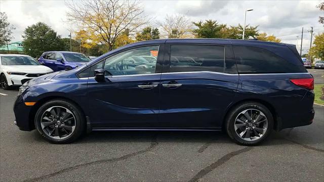 used 2022 Honda Odyssey car, priced at $28,030