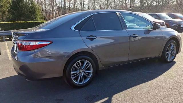 used 2017 Toyota Camry car, priced at $14,498