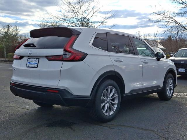 new 2025 Honda CR-V car, priced at $35,655