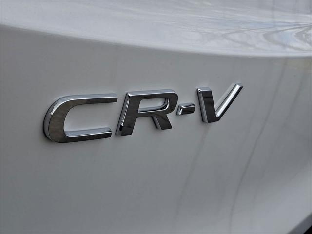 new 2025 Honda CR-V car, priced at $35,655