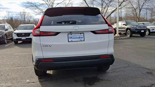 new 2025 Honda CR-V car, priced at $35,655