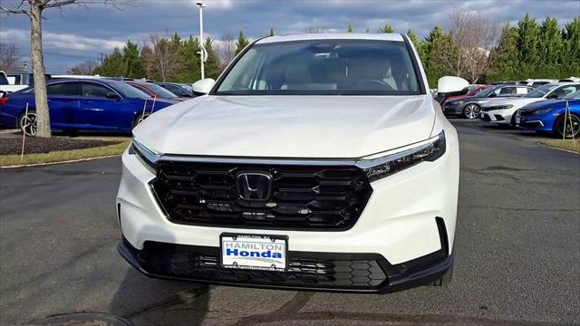 new 2025 Honda CR-V car, priced at $35,655