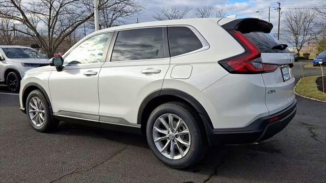 new 2025 Honda CR-V car, priced at $35,655