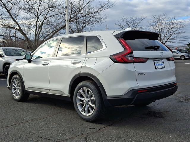 new 2025 Honda CR-V car, priced at $35,655