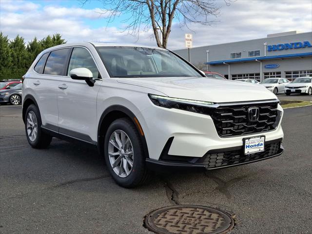 new 2025 Honda CR-V car, priced at $35,655