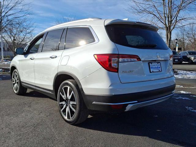 used 2022 Honda Pilot car, priced at $30,898