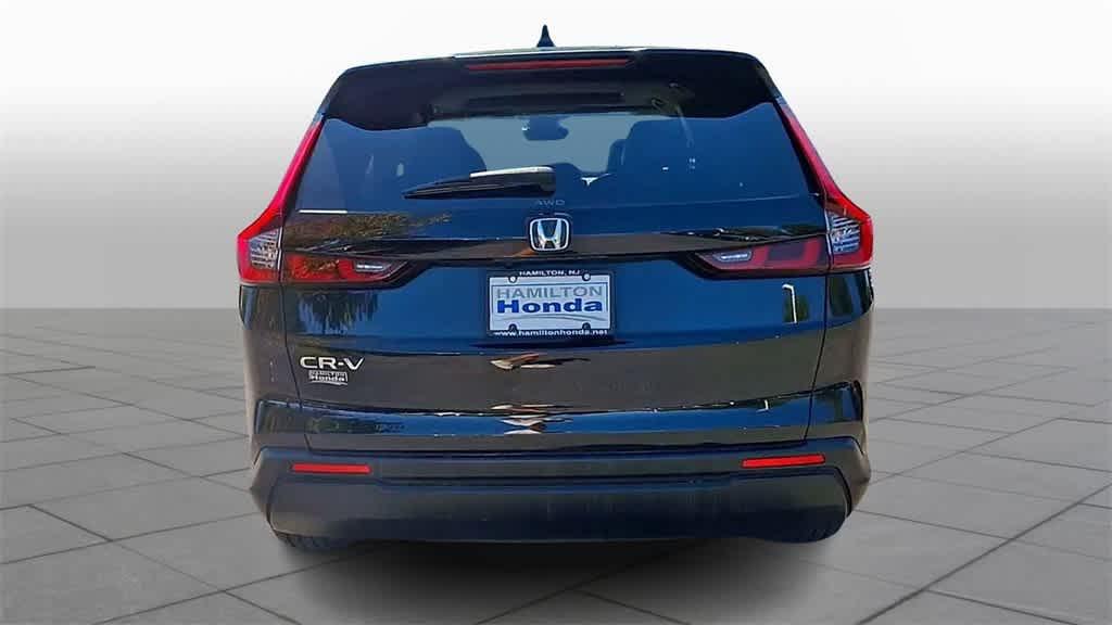 used 2023 Honda CR-V car, priced at $26,498