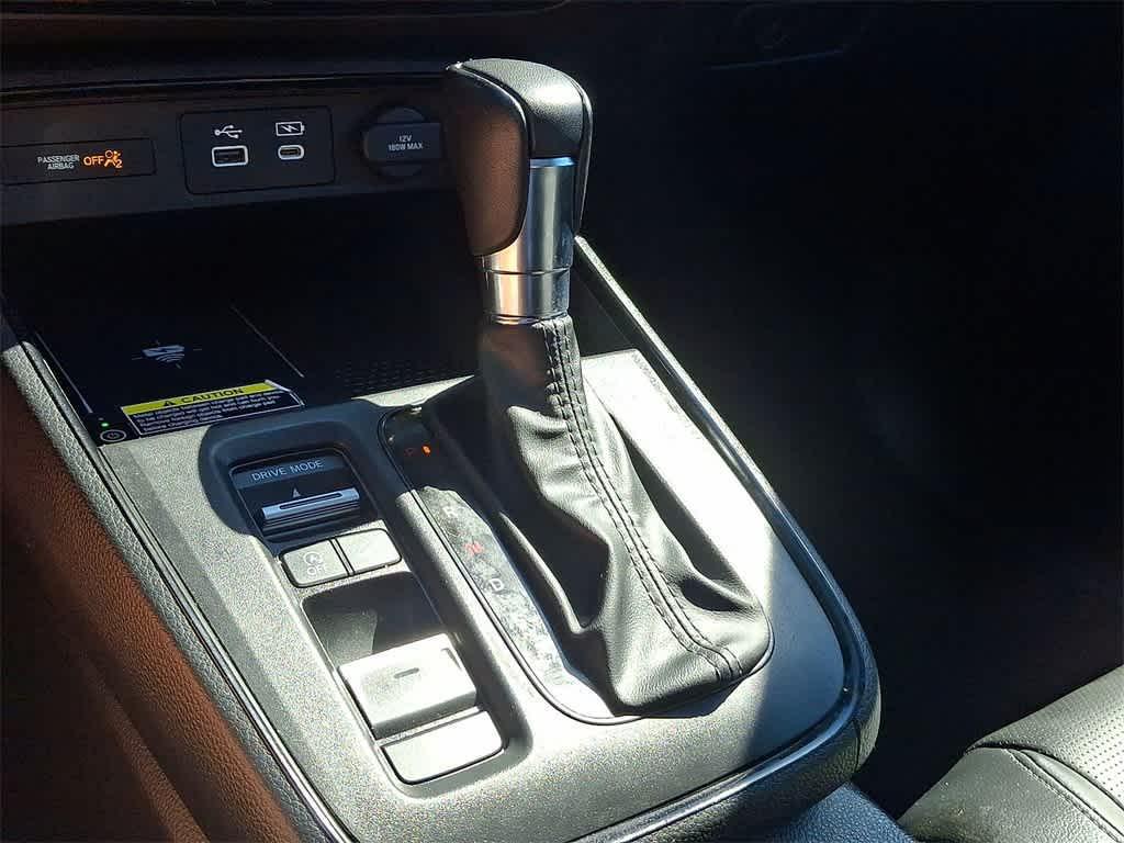 used 2023 Honda CR-V car, priced at $26,498