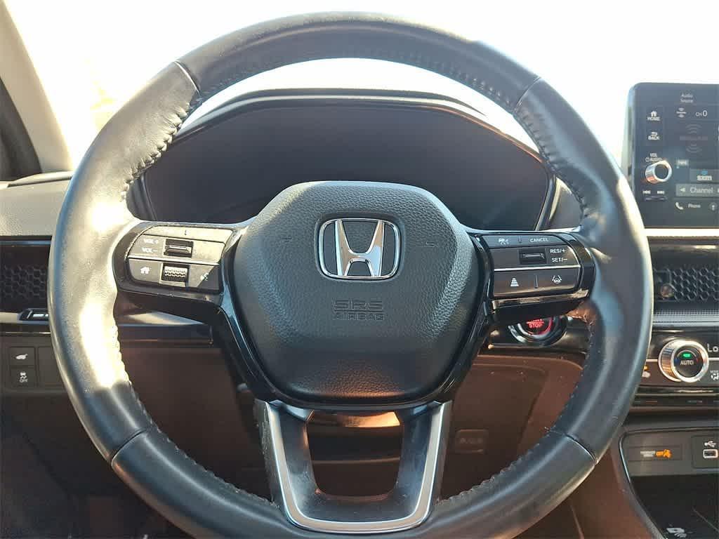 used 2023 Honda CR-V car, priced at $26,498