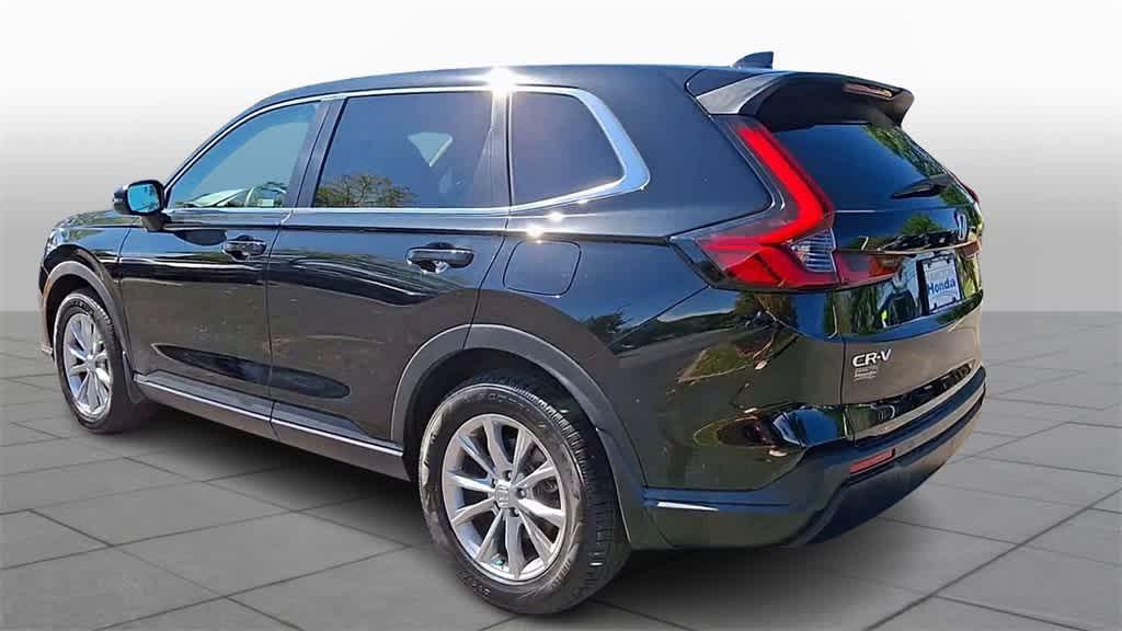used 2023 Honda CR-V car, priced at $26,498