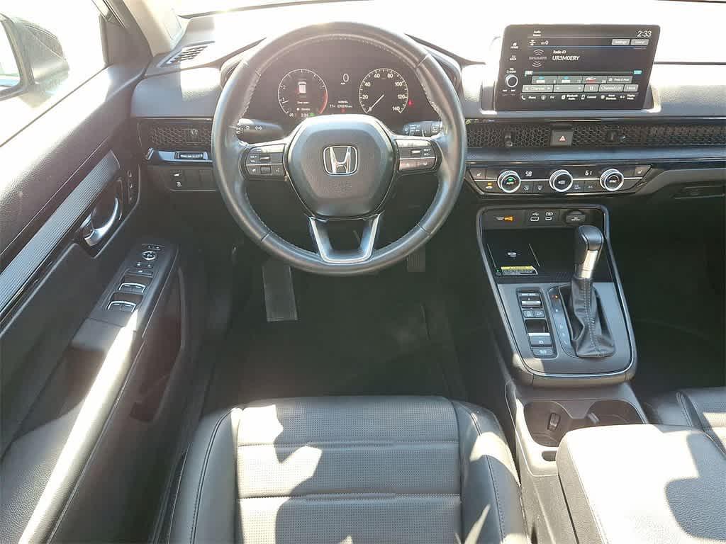 used 2023 Honda CR-V car, priced at $26,498