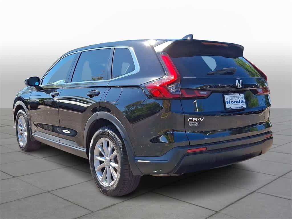 used 2023 Honda CR-V car, priced at $26,498