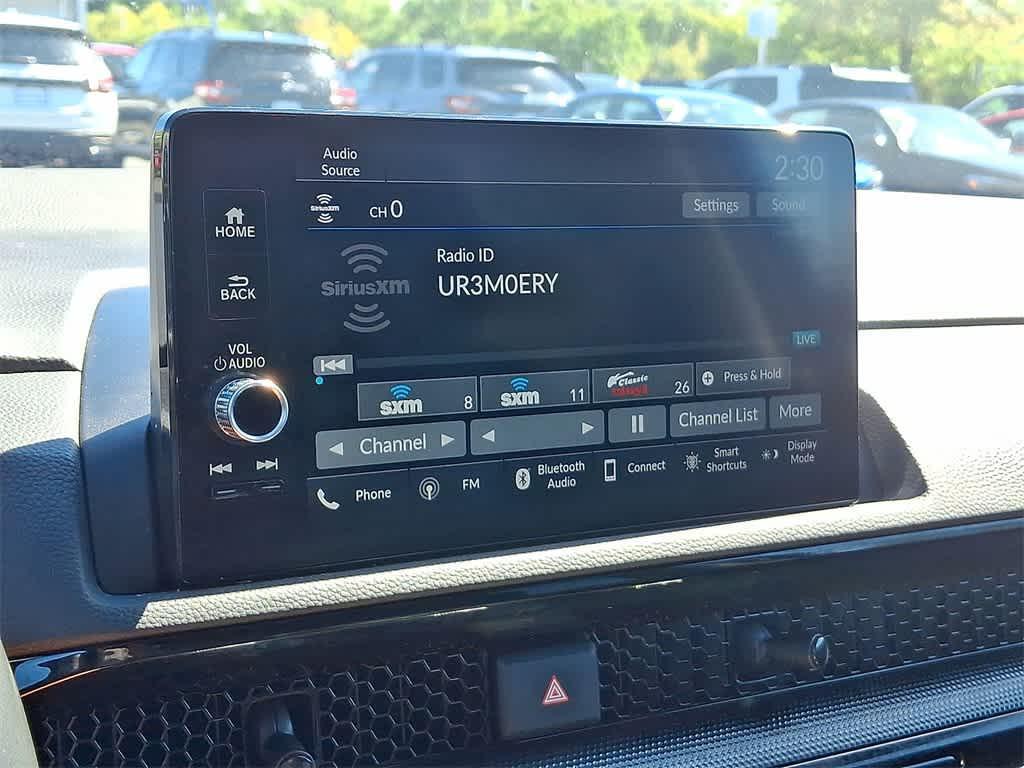 used 2023 Honda CR-V car, priced at $26,498