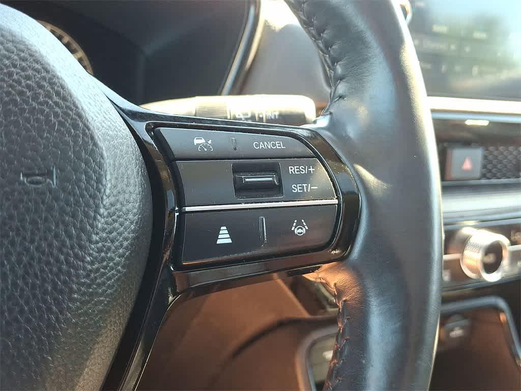 used 2023 Honda CR-V car, priced at $26,498